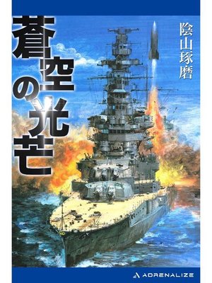 cover image of 蒼空の光芒: 本編